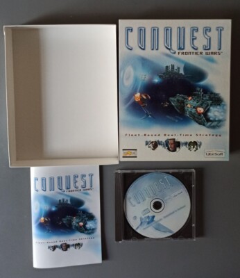 60% Conquest: Frontier Wars sur