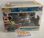 'Funko POP! Rides: Disneyland Resort 65th Anniversary: Dumbo The Flying Elephant