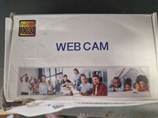 Teaisiy USB Webcam with Microphone, 1080P HD Streaming Webcam 🇬🇧 New Item 