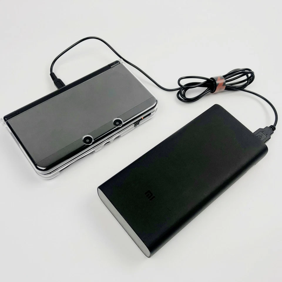 USB Charger Charging Cable for Nintendo DSi 2DS 3DS 3DSXL New2DS New3DS New3DSXL - Image 2 of 4