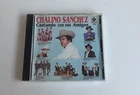 CHALINO SANCHEZ CD 1ST PRESS CANTANDO CON SUS AMIGOS MUSART CORRIDOS RANCHERAS