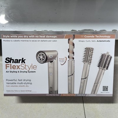 Shark Flex Style Air Drying and Styling System HD430 120V