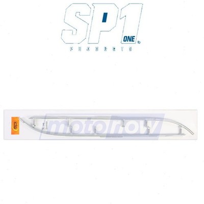 SP1 Ripper Four75 Runners for 1990-1991 Arctic Cat Jag AFS Long Track - Skis lw