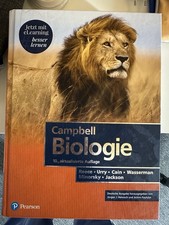 Campbell Biologie ISBN 978-3-86894-259-0