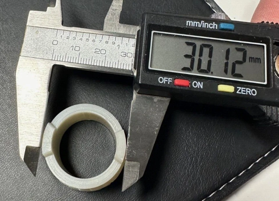 Speedometer Tachoantrieb Zahnrad passend FÜR Honda XL 650 bj.00-06 RD11A, RD11B - Bild 4 von 4