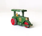 Vintage Lesney Moko Matchbox 1-A Diesel Road Roller Metal Wheels 1953