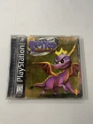 Spyro 2: Ripto's Rage (PlayStation 1 PS1) HOLO COVER CIB COMPLETE & TESTED