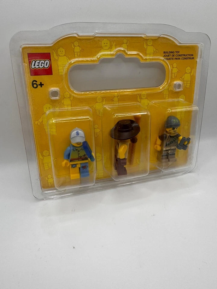 lego Miniutures Figures 852766 Factory Sealed Rare  - Image 2 of 4
