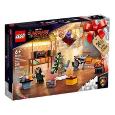 LEGO 76231 Calendario de Adviento 2022, Super Heroes