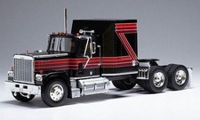IXO Models TR102 1:43 Scale 1980 GMC General Semi-Tractor