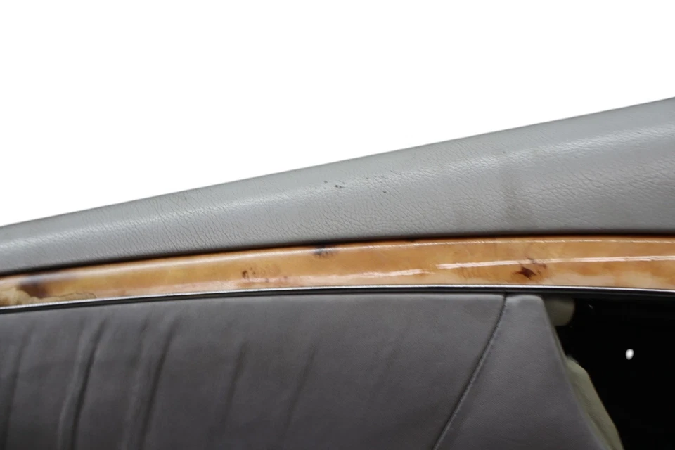 03-09 Panel de puerta interior delantero izquierdo mercedes w209 clk350 clk55 amg fabricante original Foto 4 de 4