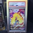 psa 10 Pikachu VMAX TG17/TG30 Swsh11: Lost Origin Trainer Gallery Holo