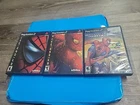 New ListingTested CIB Lot of 3 Spider-Man + Spider-Man 2 + Friend or Foe PlayStation 2 PS2
