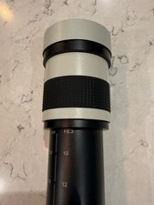 Canon EF fit 420-800mm lens for EOS camera  4000D 250d 90D 850D 750D (not 500mm)