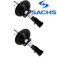 2X StoßDäMpfer Sachs 030645 2 StossdäMpfer Rechts Links Vorderachse