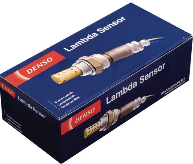 Sensor de oxígeno DENSO aguas arriba 2,4 L L4 2001 2002 2003 2004 Toyota Tacoma Foto 2 de 4