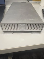 G-Tech G/RAID  0G00203 2TB USB/2xFirewire/eSATA External HDD NO CABLES