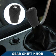 6-Gang-Schaltknauf für Mazda 5 2012-2015 1 Stück Schwarz