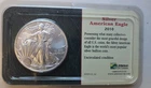 2010 1 oz American Silver Eagle Uncirculated