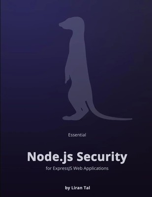 Liran Tal | Essential Node.js Security | Taschenbuch | Englisch (2017)