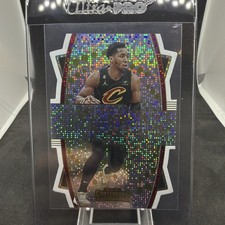 2023-24 Panini Contenders - Superstar Die-Cuts Donovan Mitchell #2