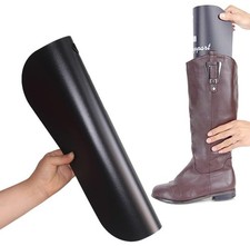 2 Pairs 18 Inch Boot Shaper Form Inserts Breathable Tall Support Shoe Tree