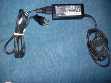 Genuine 65W HP Laptop AC Adapter Charger IS 13252 IEC 60950-1 R-41012327 w/Cord