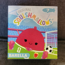 McDonald s Squishmallows Barella FIFA World Cup 2026 Toy Figure 7