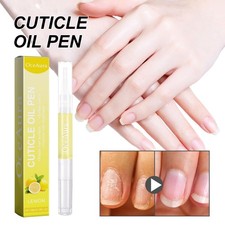 Nail Repair  Cuticle Oil Lemon Formula Strengthening Moisturizing Care