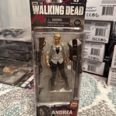McFarlane Toys Andrea Action Figure NEW - FREE SHIPPING