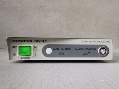 Olympus OTV-SC Digital Signal Processing Video System Unit