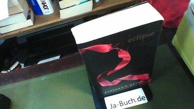 Eclipse. Meyer, Stephenie: