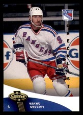 2000-01 Upper Deck Heroes Hockey Team Set - New York Rangers