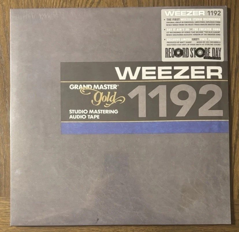 Weezer Record Store Day Vinyl Records for sale | eBay
