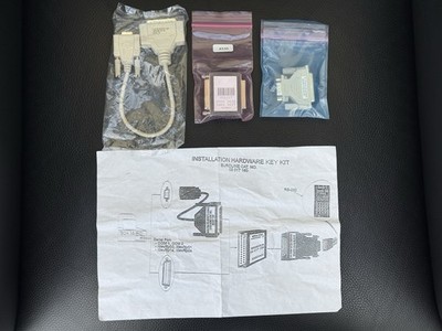 NEU Original GM Tech 1 Installation HARDWARE KEY KIT EUROLINE 09017160 Diagnose