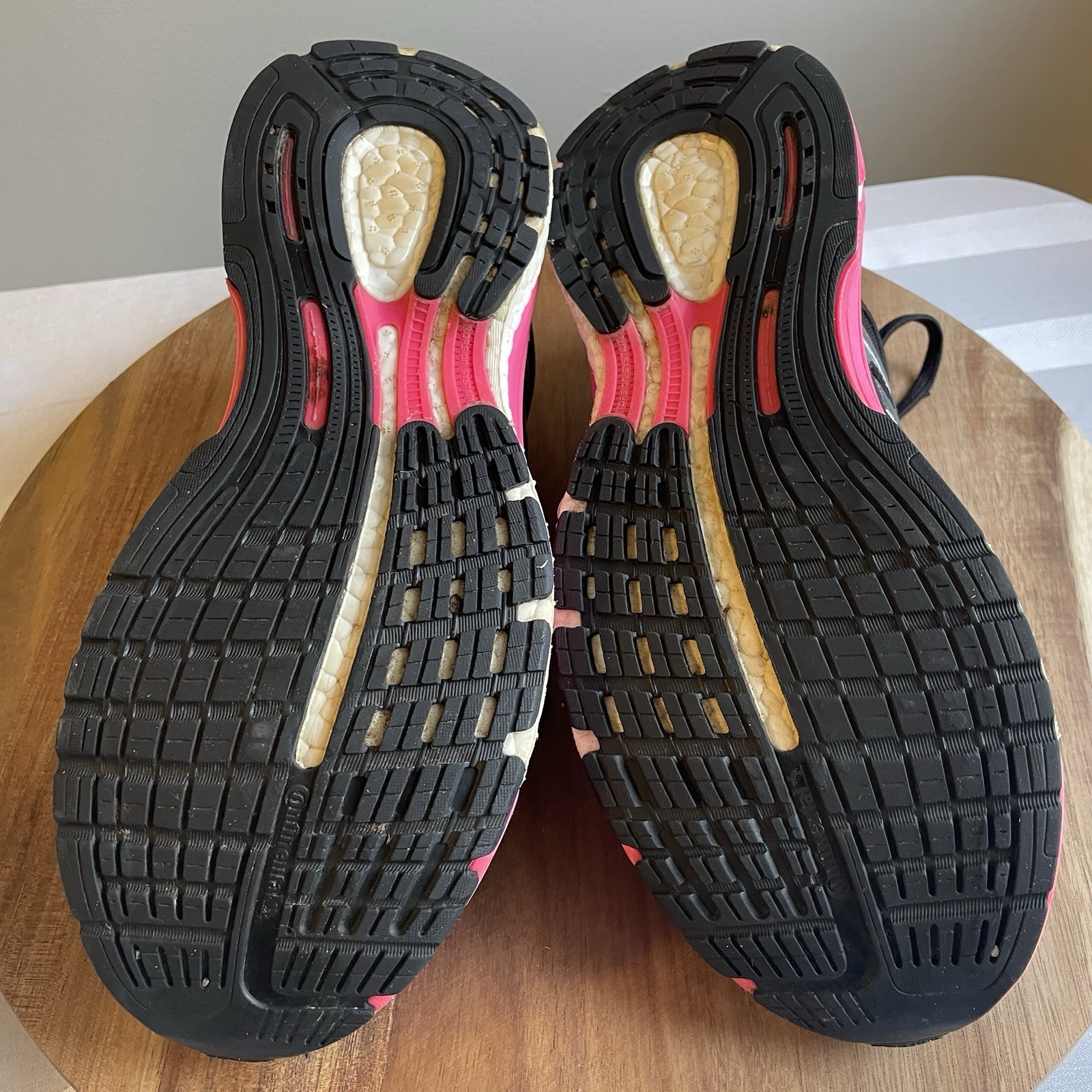 Adidas Stableframe Sequence Boost Running Shoes W… - image 10