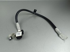 KIA Stinger 2019 benzina cavo meno cavo massa batteria 37180J5000 FOB43695