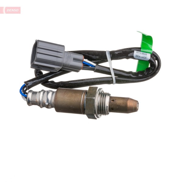 Lambdasonde Sensor Abgassteuerung Denso DOX-0626 FüR Toyota M18X1.5 Camry ACV40_-image