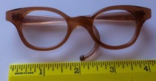 Vintage Children's Glasses Frame Only Made In USA