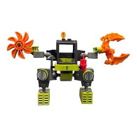 LEGO Power Miners Set #8957 Mine Mech 100% Complete w/ Instructions
