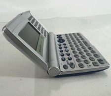 Sharp YO-520 Synchronize Memo Master Organizer Electronic NOS