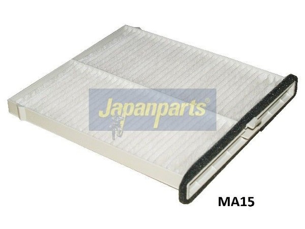 Filter Innenraumluft Japanparts FAA MA15 FÜR Mazda Innenraumfilter Pollenfilter-image