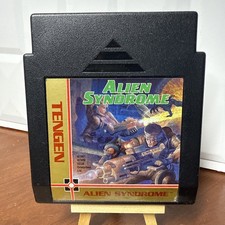 Alien Syndrome (Nintendo Tengen NES, 1988) Retro Gaming - Cartridge Only