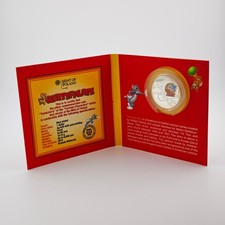 Niue 1 Dollar 2010 | Warner Bros. Tom und Jerry | 1 Oz Unze Silber | Box + CoA [