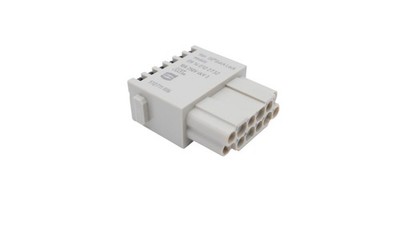 Harting Han 09140122732 DD Quick-Lock Buchseneinsatz 0,25-1,5mm² VPE=2 Stück