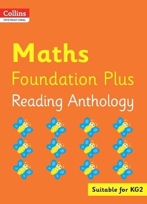 Peter Clarke Collins International Maths Foundation Plus Reading Ant (Paperback)