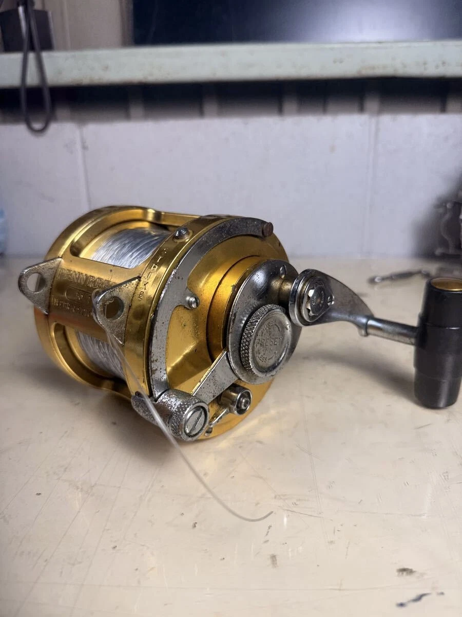 Penn International 50 for sale - eBay