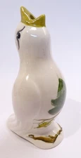 2012 Sammie Roberts * Boothe Bird with Painted Ivy * Pie Bird Funnel Vent