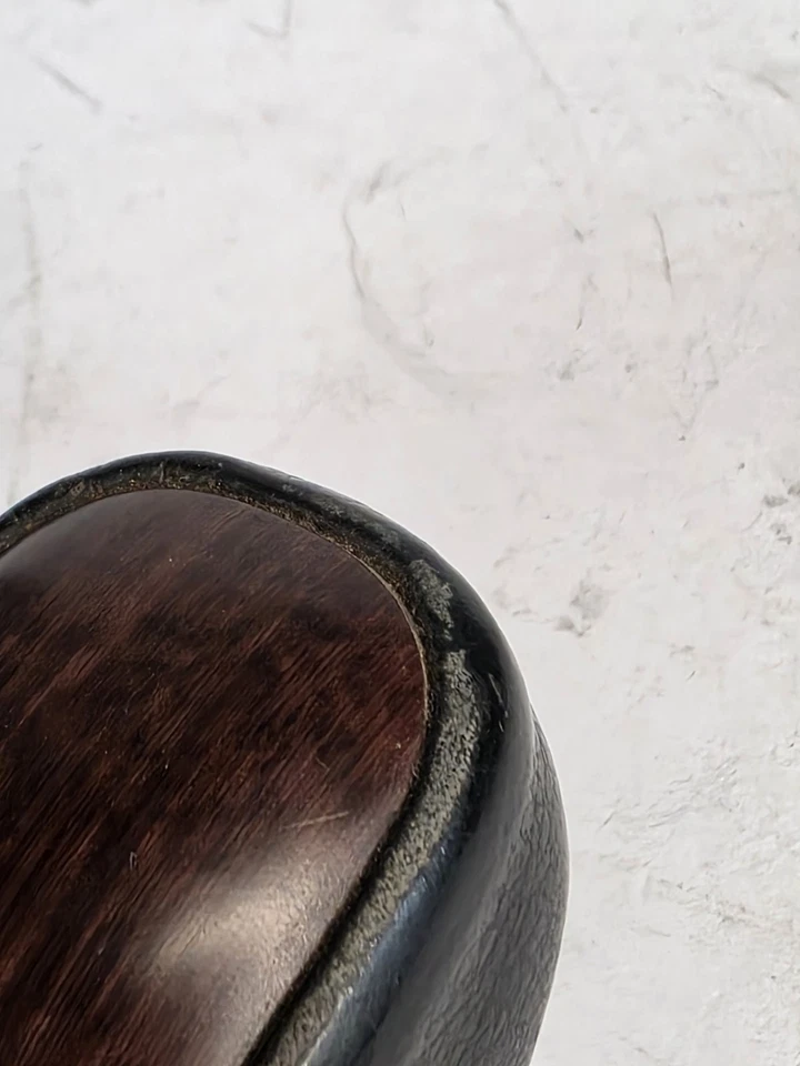 2011-2018 Toyota Sienna Gear Shift Knob Woodgrain Leather OEM - Image 2 of 4