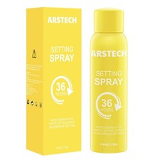 Setting Spray for Makeup Long Lasting for up to 36HR Wear Vitamin C Ultra-Fin...